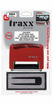 Picture of R/STAMP DIY TRAXX 5 LINES RED/BLACK